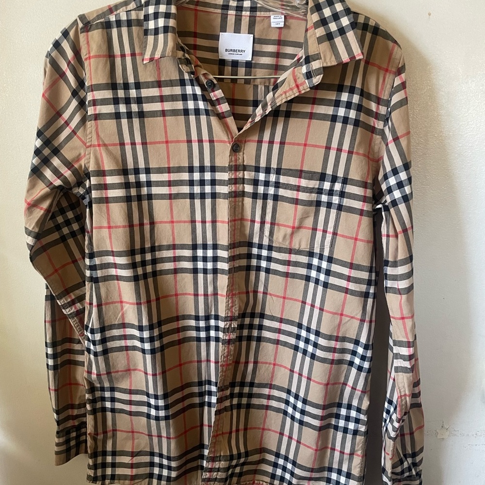 Dress up shirt , size 14 , young woman’s